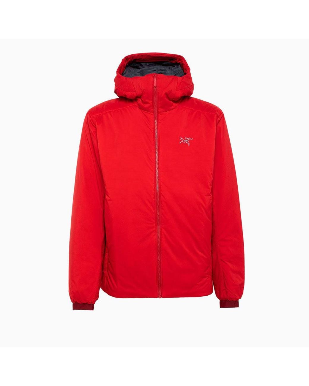Arc'teryx Arcteryx Atom Heavyweight Jacket in Red for Men | Lyst