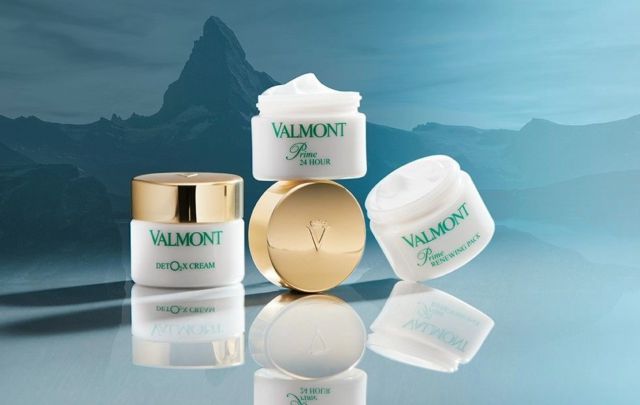 細胞膜にアプローチ。スイス生まれの贅沢コスメ【VALMONT（ヴァルモン