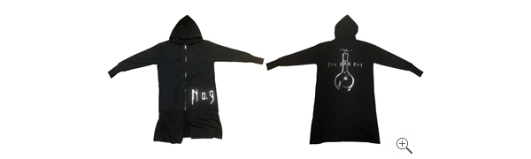 BUCK-TICK「TOUR アトム 未来派 No.9」ツアーグッズ取扱開始 - TOWER