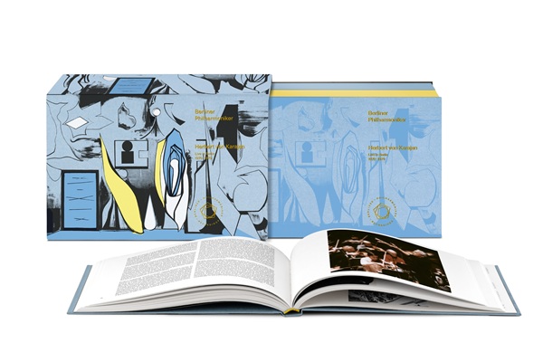 カラヤン＆ベルリン・フィル『放送録音集成 第2集 ライヴ・イン