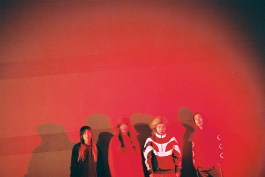 新生GEZAN、スティーヴ・アルビニをレコーディング・エンジニアに迎え