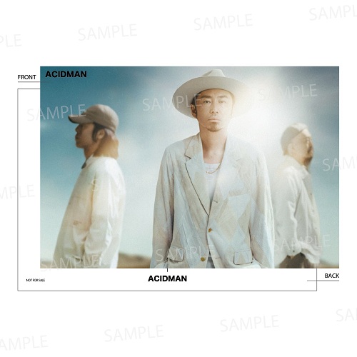 ACIDMAN ニューアルバム『光学』＆トリビュートアルバム『ACIDMAN