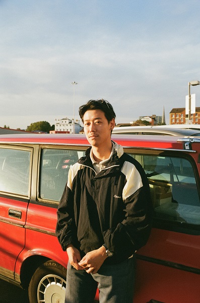 小袋成彬｜セカンドアルバム『Piercing』アナログ盤が10月27日発売