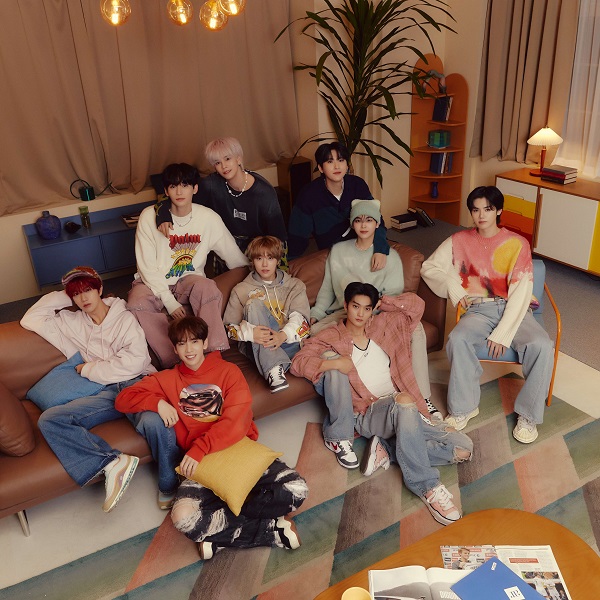 CRAVITY｜日本ファーストEP『Dilly Dally』12月6日発売｜タワレコ特典