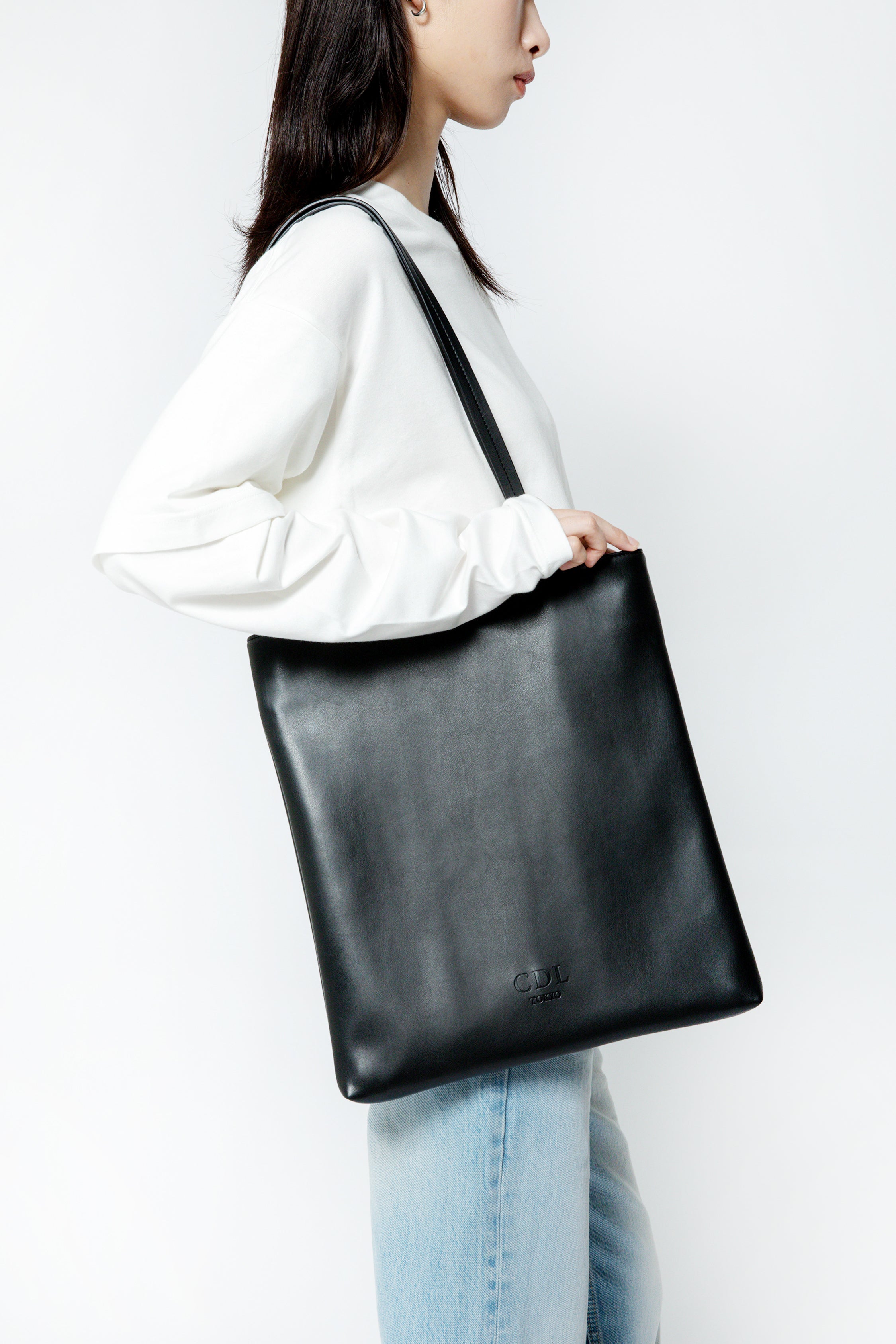 CDL Slim Tote Bag – CDL TOKYO