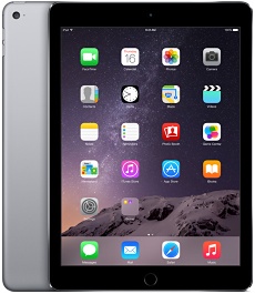 iPad Air 2 - Especificações técnicas - Suporte da Apple (BR)