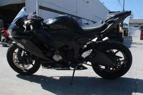 Used 2019 Kawasaki Ninja ZX-6R ABS powersports in Salinas, CA