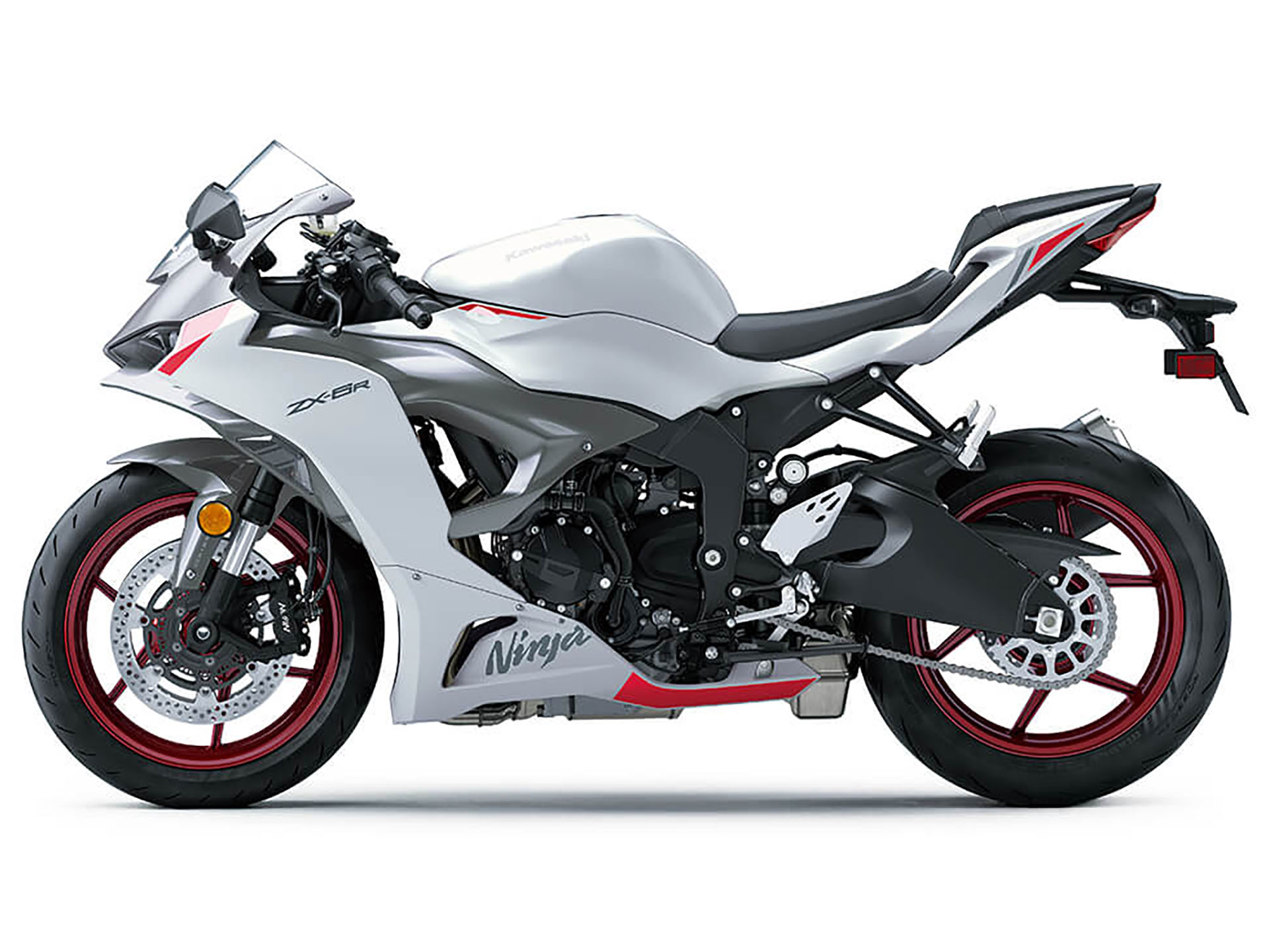 New 2025 Kawasaki Ninja ZX-6R ABS, Medford OR | Specs, Price