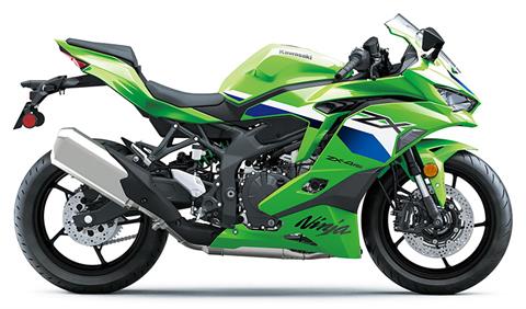 2025 Kawasaki Ninja ZX-4RR ABS, Rutland VT | New Motorcycles for