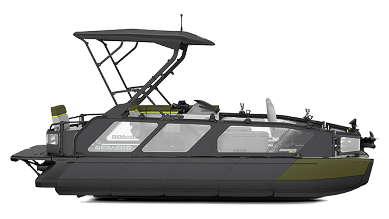 2025 Sea-Doo Switch Fish 21 - 230 hp Power Boats Inboard Freeport