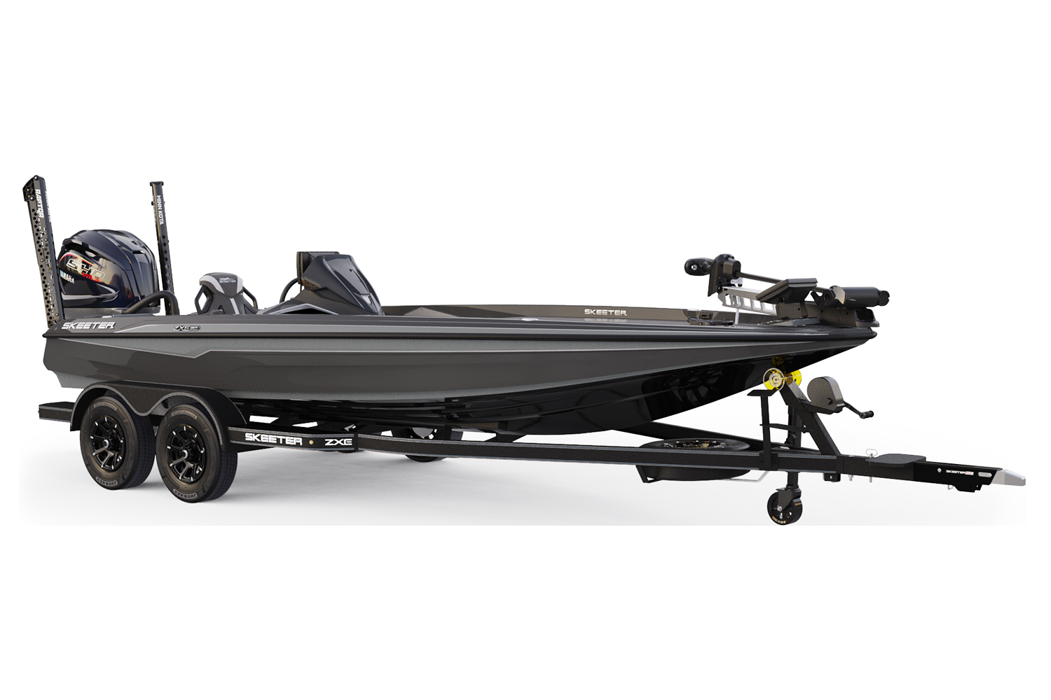 2026 Skeeter ZXE21, Saint Cloud MN | New Power Boats Outboard for