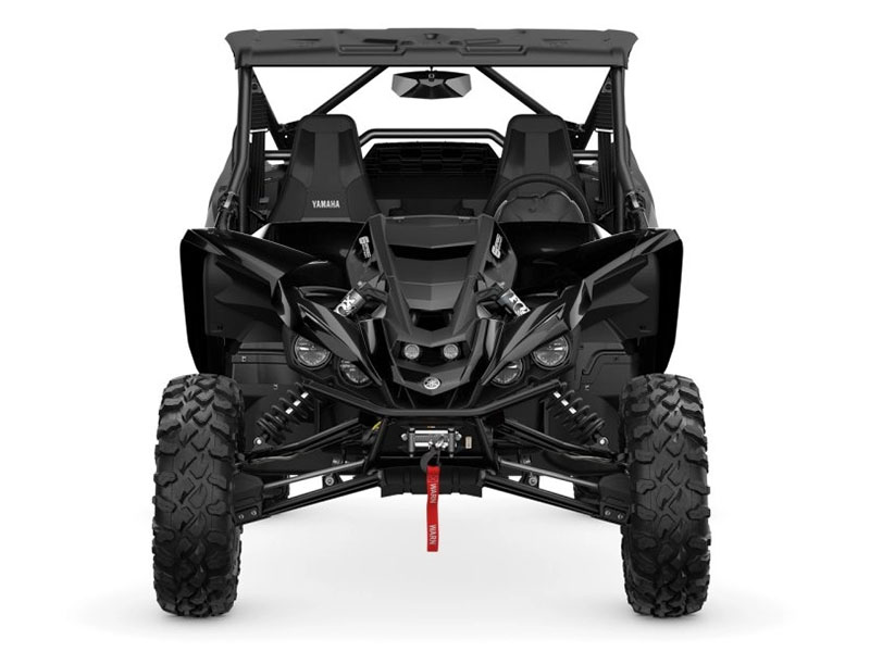 New 2025 Yamaha YXZ1000R SS XT-R Matte Grey / Metallic Black