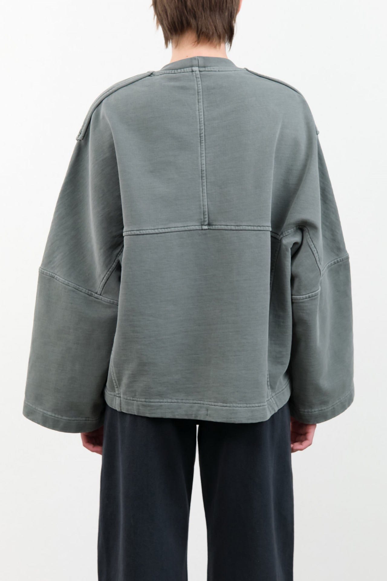Christian Wijnants Tahora Sweatshirt – Cedar & Hyde Mercantile