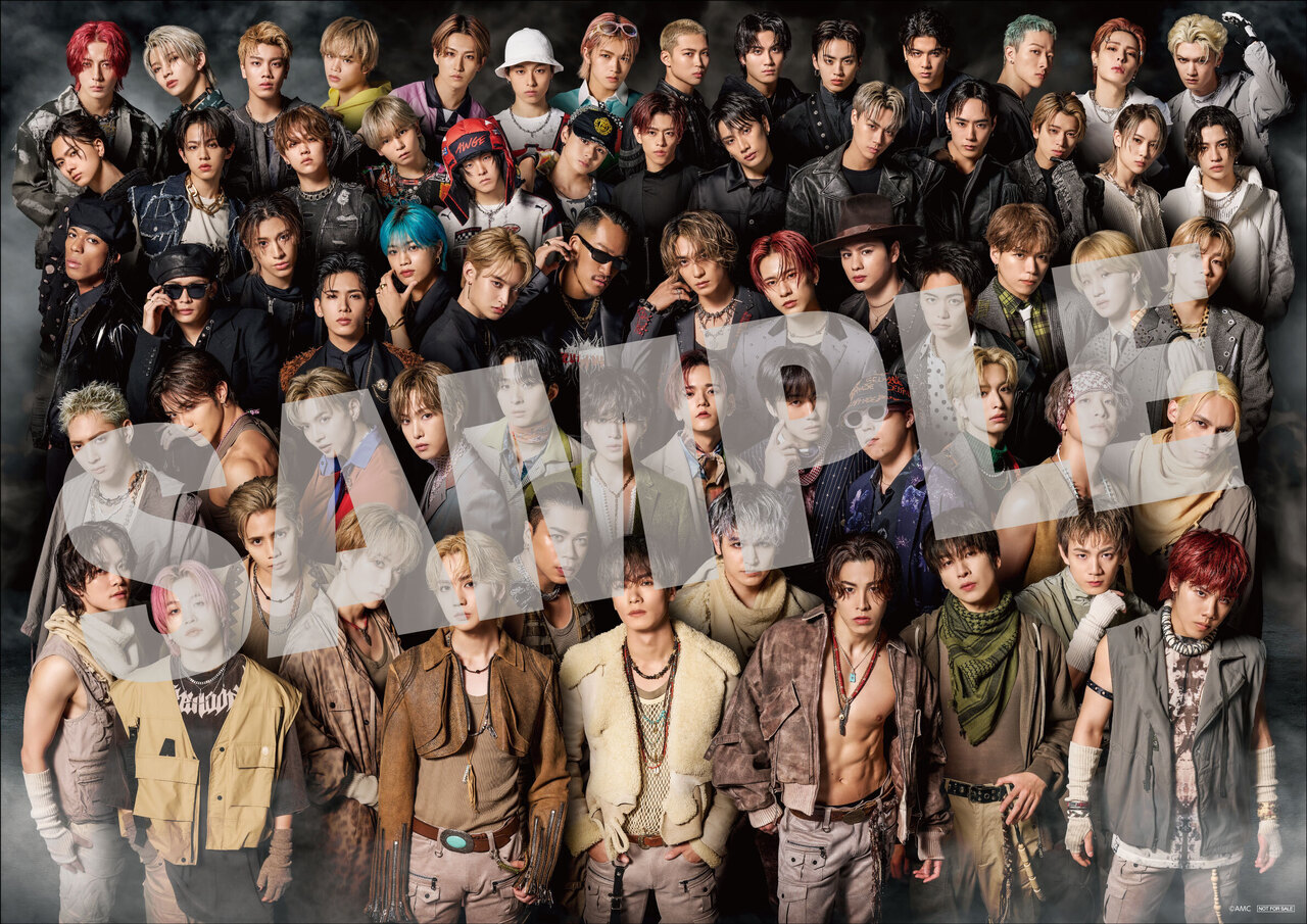 NEWS | THE RAMPAGE OFFICIAL SITE