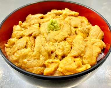 2026年発送】まるひろ橘水産の折生うに（約250g） 雲丹 ウニ