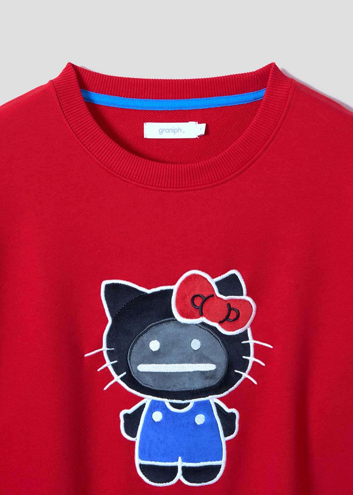 HELLO SHADOW｜スウェット｜ユニセックス｜グラニフ(graniph)公式