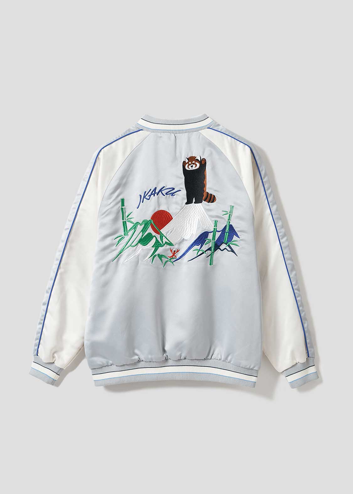 イカク｜スカジャン｜ユニセックス｜グラニフ(graniph)公式オンライン