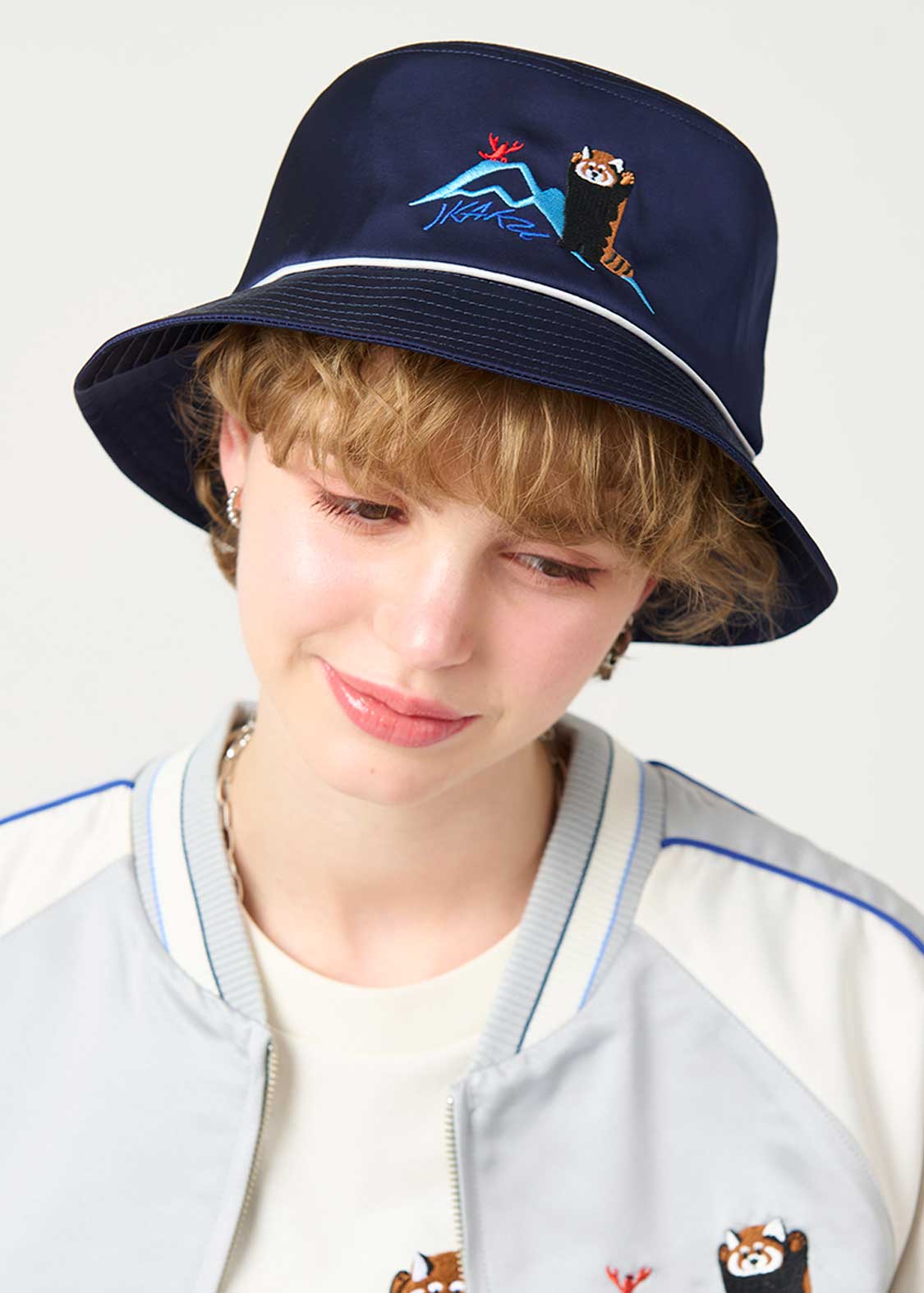 イカク｜スカジャン｜ユニセックス｜グラニフ(graniph)公式オンライン