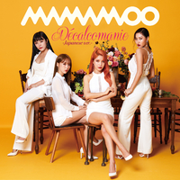 Decalcomanie -Japanese ver.-／MAMAMOO｜音楽ダウンロード・音楽配信