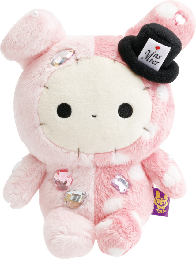 センチメンタルサーカス ゆらめき涙こびんテーマ あつめてぬいぐるみ