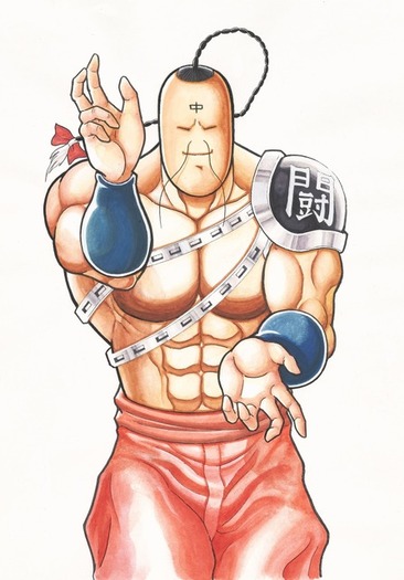 キン肉マン」ラーメンマンのスピンオフ「闘将!!拉麵男」が32年ぶり復活