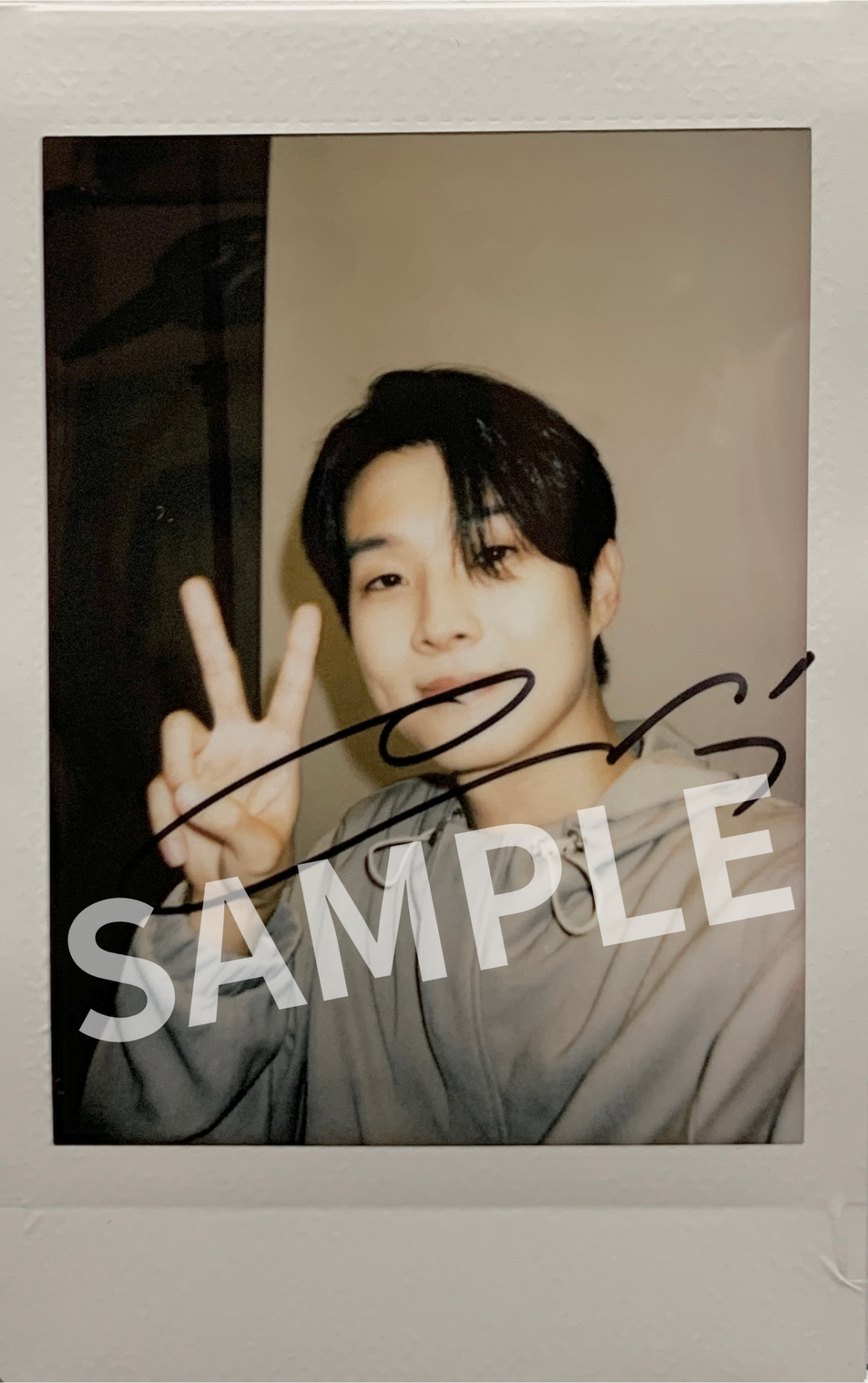 5月＞『サイン入りチェキ』プレゼント！！ | CHOI WOOSHIK JAPAN