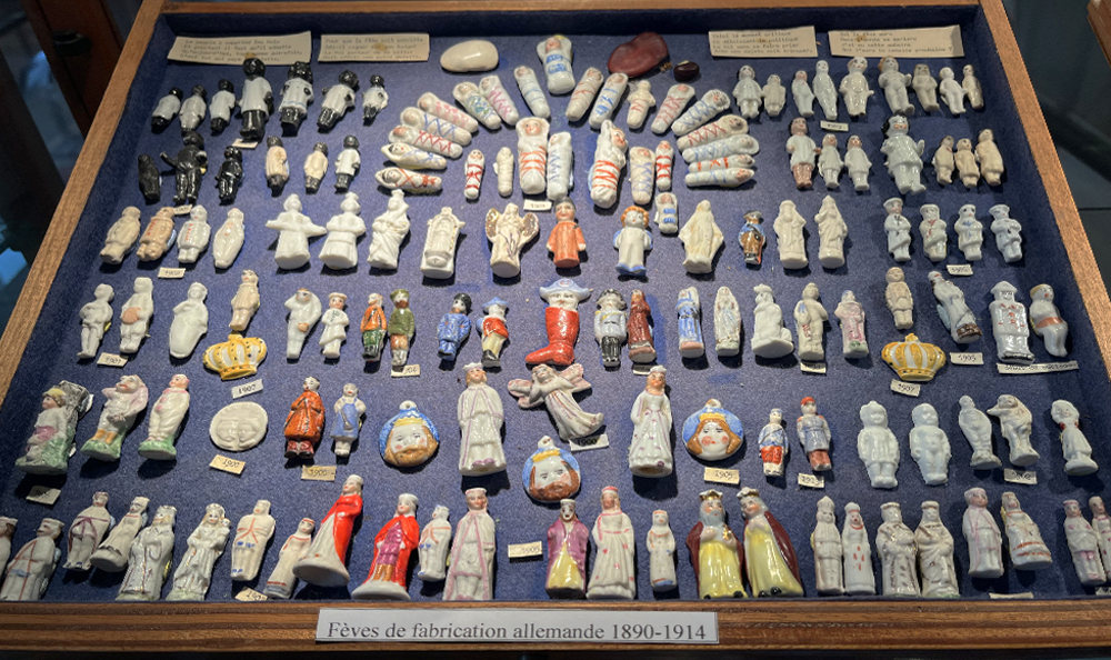 フランスレポート フランスにある‟フェーヴ博物館”に行ってきました