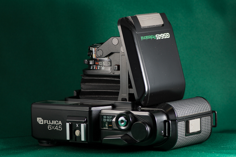 Fuji Fujica GS645 Professional | Chemical Cameras