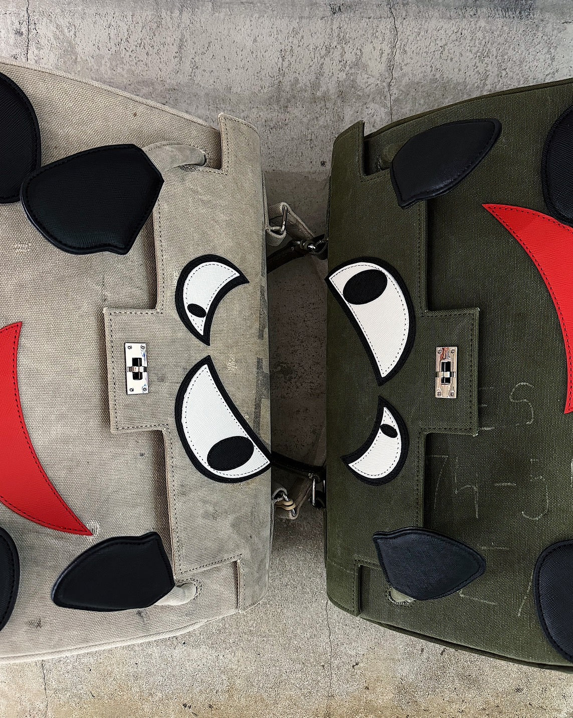 READYMADE】 A lineup of collaboration bags and new items with “Dr