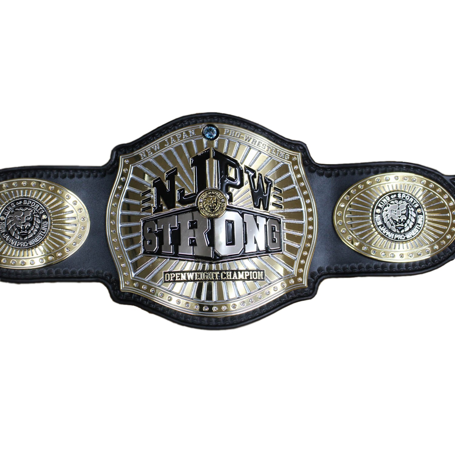 New Japan Pro Wrestling IWGP Title Strong Openweight Championship