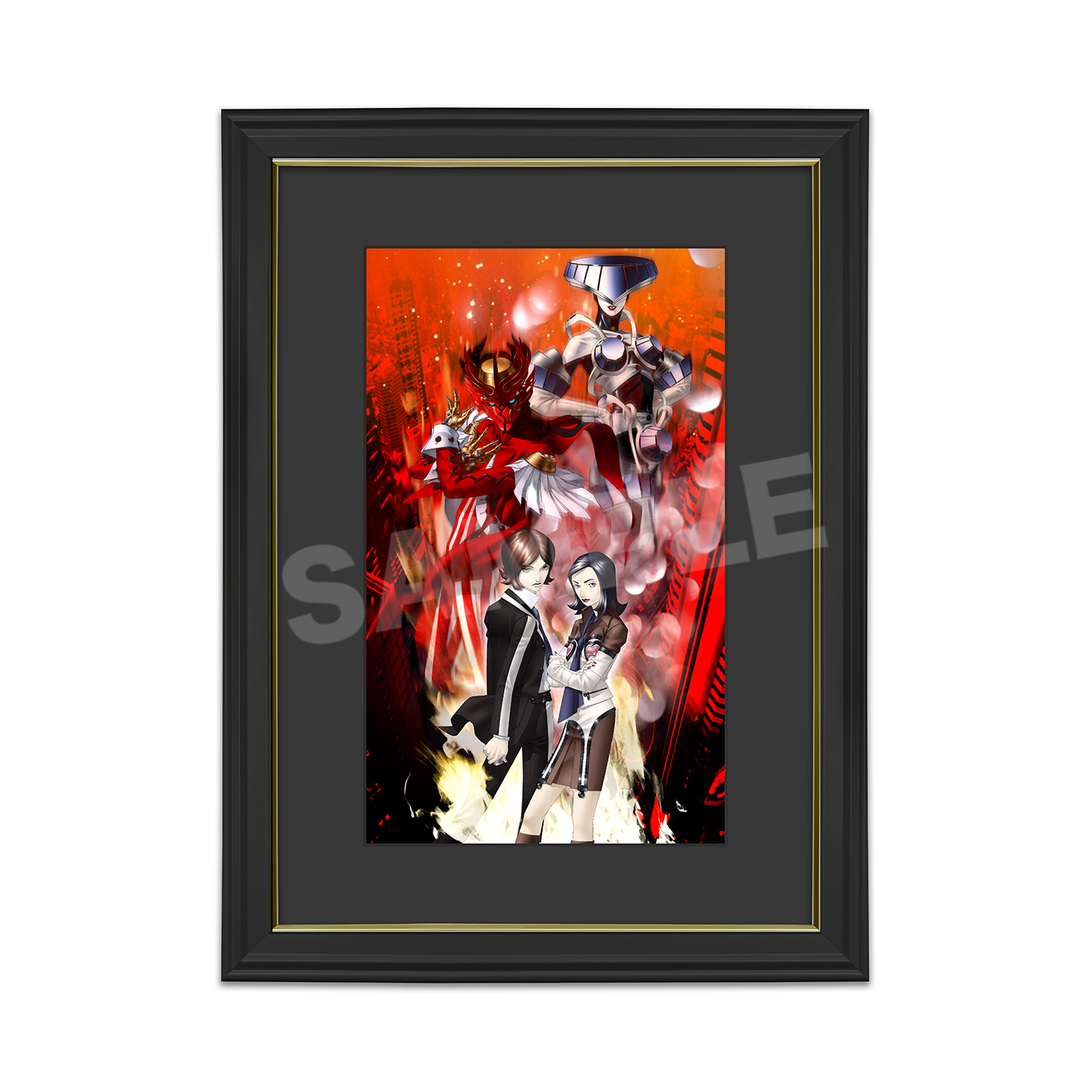 PERSONA 25th Anniversary』Small Gallery & Pop-up Store