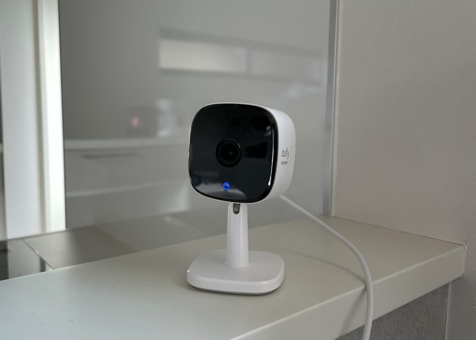 Anker Eufy IndoorCam 2Kレビュー】コスパ抜群のHomeKit対応