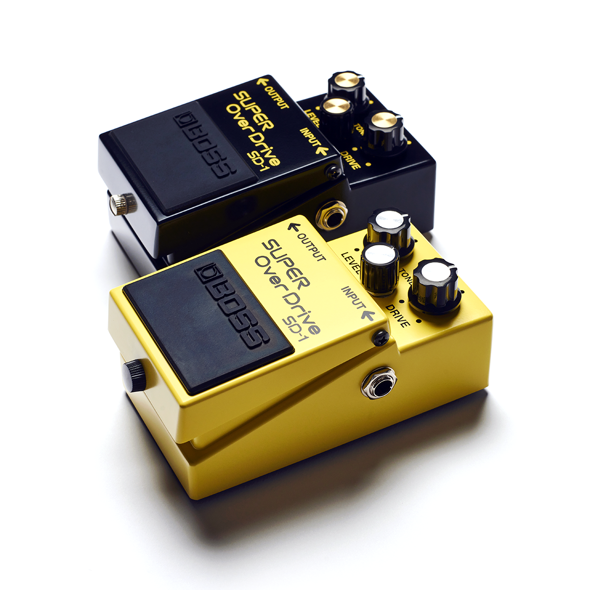 ギター BOSS SUPER Over Drive SD-1 40th Boss Limited Edition 40th