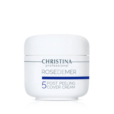 POST PEELING COVER CREAM | クリスティーナクリニック銀座