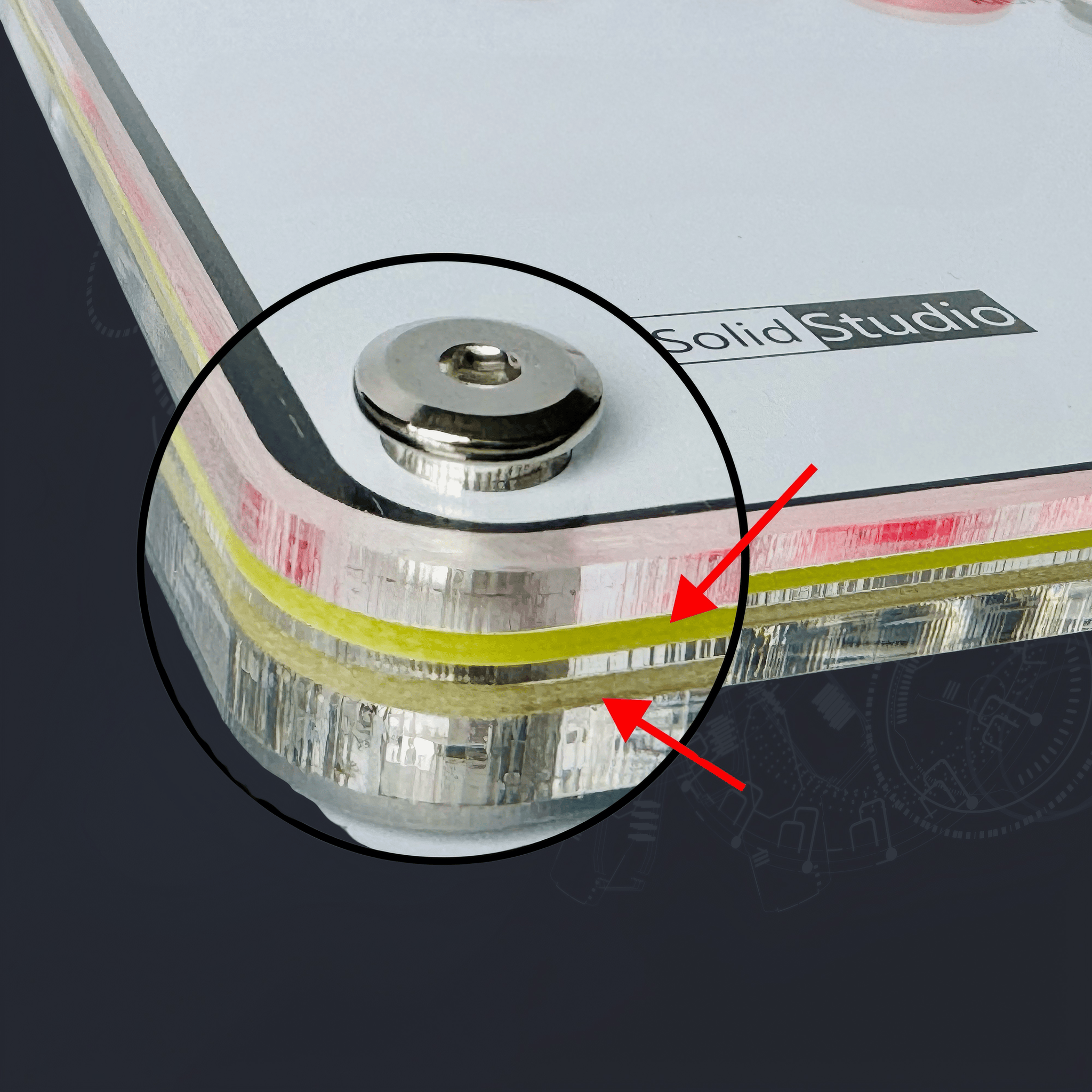 Solid Studio A14 | 薄型レバーレスコントローラー – CIELOGAMES