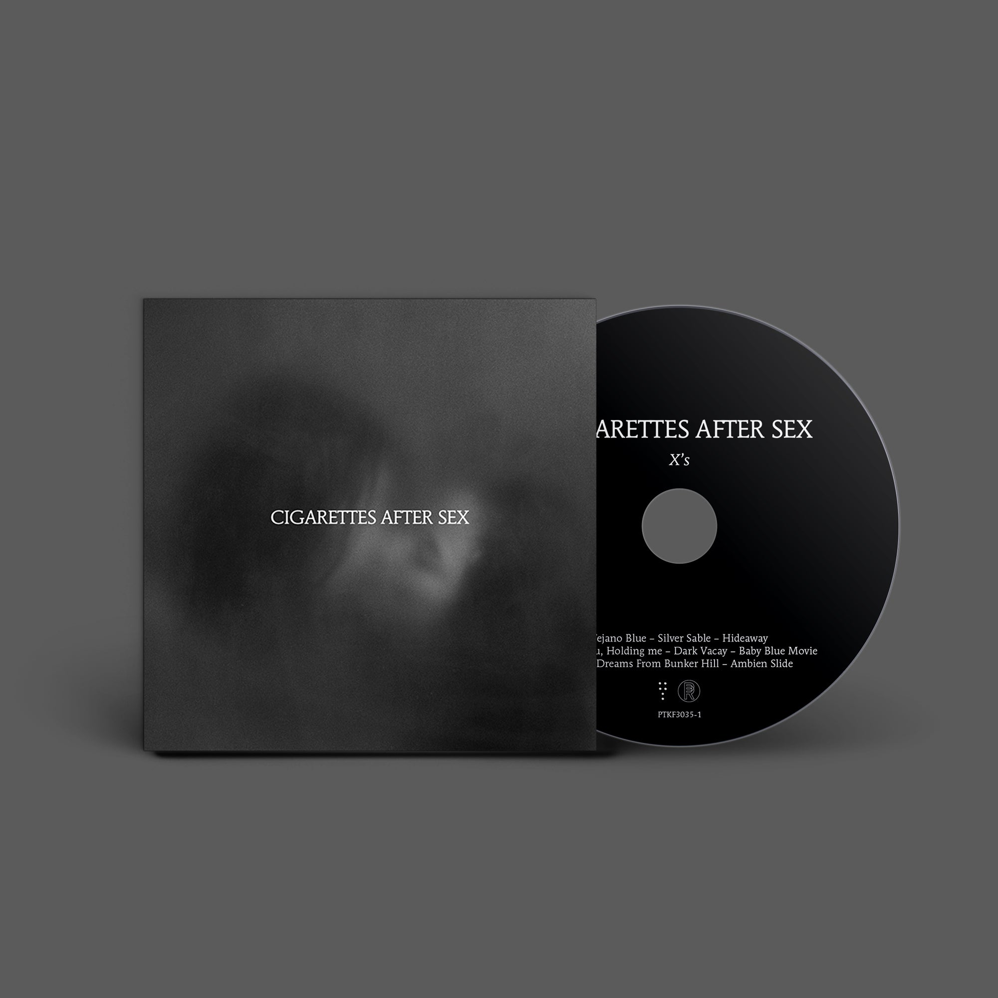 X's CD – Cigarettes After Sex Store
