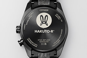 シチズン アテッサ』 民間月面探査プログラム「HAKUTO-R」が挑む