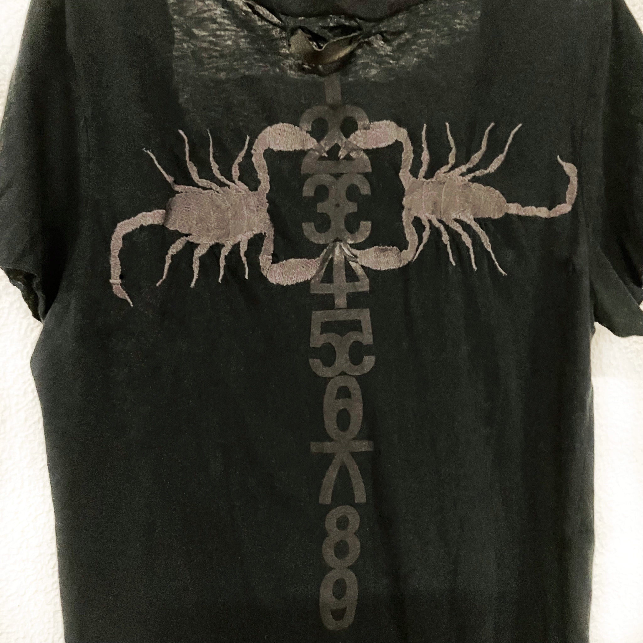 IF SIX WAS NINE/SCORPION-EM-W/HSV – CIRCUS by MANIAC