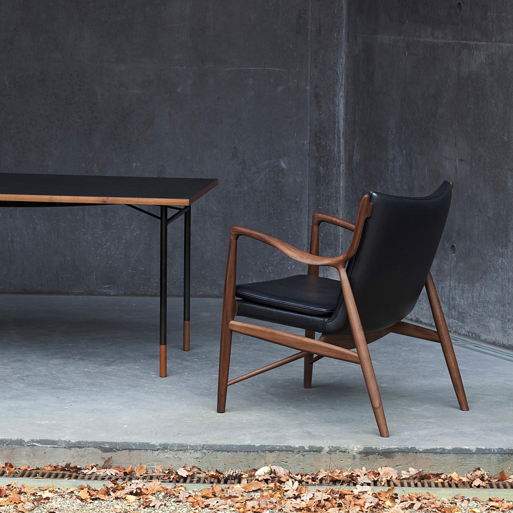 45 CHAIR｜ハウス・オブ・フィンユール｜コンフォートQ｜阪急百貨店の