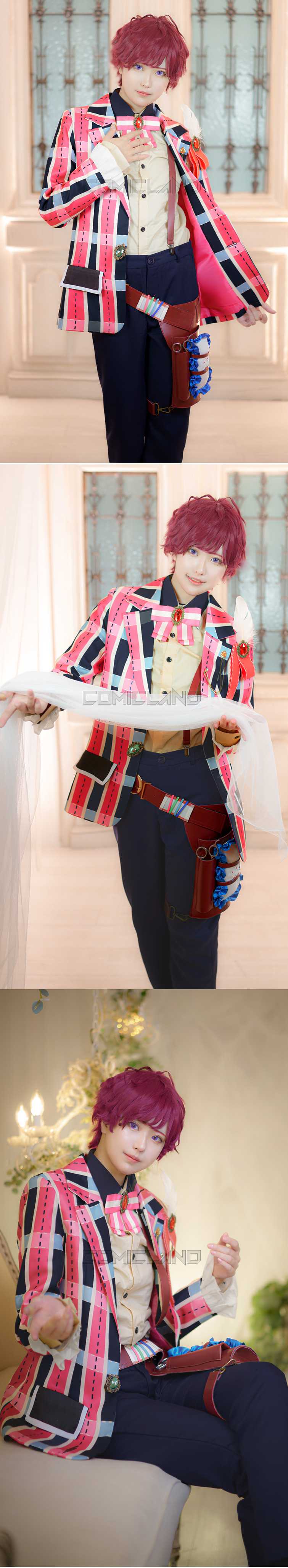 魔法使いの約束風】 クロエの衣装 - コミックランド