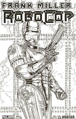 FRANK MILLER'S ROBOCOP #1 D Values and Pricing | Avatar Press