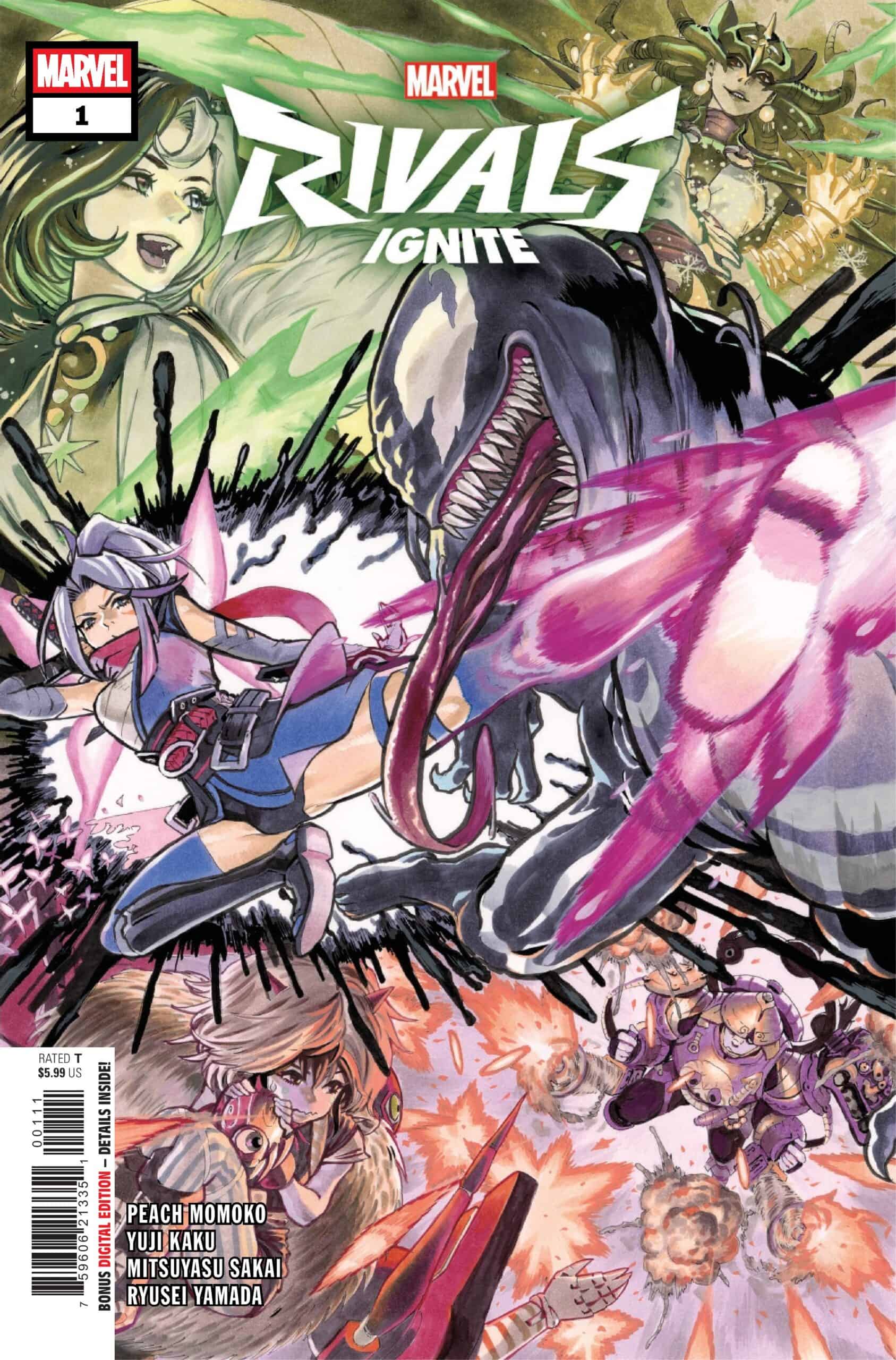 Marvel Rivals Takes The Heroes Back In Time & To Japan For All-New