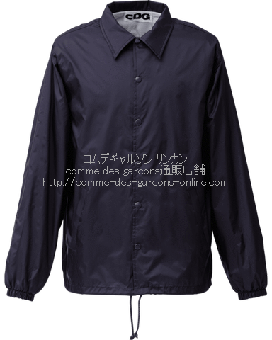 コムデギャルソンCDGコーチジャケット（エアライン・ロゴ