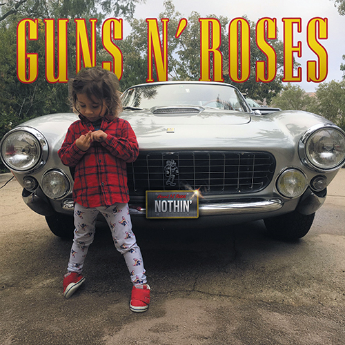 GUNS N' ROSES ｜ ガンズ・アンド・ローゼズ - UNIVERSAL MUSIC JAPAN