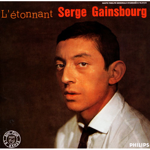 驚嘆のセルジュ・ゲンスブール[CD] - セルジュ・ゲンスブール