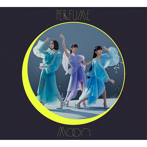 Moon [初回限定盤B][CD MAXI][+DVD] - Perfume - UNIVERSAL MUSIC JAPAN