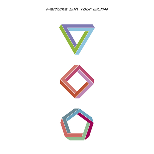 Perfume 5th Tour 2014「ぐるんぐるん」 [通常盤][Blu-ray] - Perfume