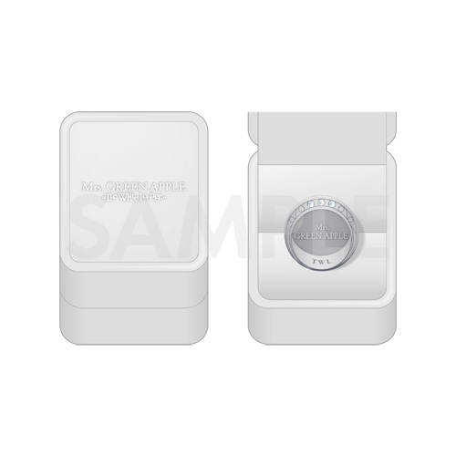 The White Lounge in CINEMA [初回限定BOX][Blu-ray][+GOODS] - Mrs