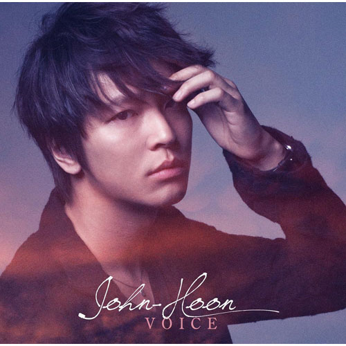 VOICE[CD] - John-Hoon - UNIVERSAL MUSIC JAPAN