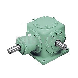 マイタギヤボックス ラテラル1軸タイプ | 椿本チエイン | MISUMI(ミスミ)